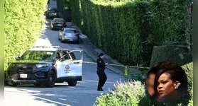 As investigações preliminares apontam que a suspeita efetuou os disparos de dentro de seu próprio veículo