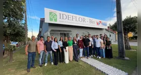 A nova sede institucional conta com infraestrutura completa para atendimento ao público e suporte às equipes de campo, incluindo salas técnicas, recepção e refeitório.