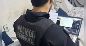 A Polícia Federal deflagrou, na manhã desta terça-feira (17), a Operação Guardião Digital