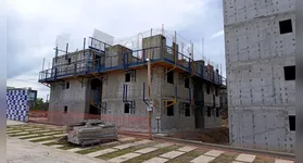 O investimento direto nas obras visitadas hoje ultrapassa os R$ 223 milhões, viabilizados via Fundo de Arrendamento Residencial (FAR).