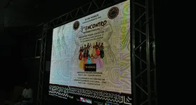 A programação encerrou com uma grande celebração no Centro de Desenvolvimento Cultural (CDC).