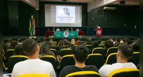 O serviço de tratamento contra a tuberculose segue disponível em todas as unidades de saúde do Estado.