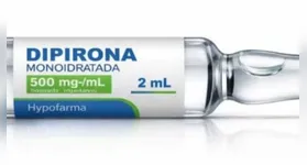 Agência determinou o recolhimento imediato do lote