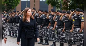 Hana Ghassan confirmou a chamada de 1.419 policiais e 744 bombeiros até 15 de abril