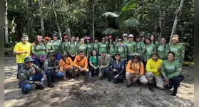 A iniciativa, organizada pelo Instituto de Desenvolvimento Florestal e da Biodiversidade (Ideflor-Bio), reuniu enfermeiras, técnicas e agentes administrativas
