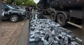 O Governo do Pará, por meio da Secretaria de Segurança Pública e Defesa Social (Segup), registrou um aumento de 42,5% nas apreensões de drogas