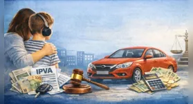 Pessoas com Transtorno do Espectro Autista (TEA) têm direito à isenção do Imposto sobre a Propriedade de Veículos Automotores (IPVA).