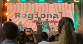 Realizado pela Laje Produções com patrocínio do Instituto Cultural Vale e apoio da Prefeitura de Marabá