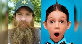 Famoso mundialmente ainda criança, Bug Hall foi um dos rostos mais conhecidos da década de 90.