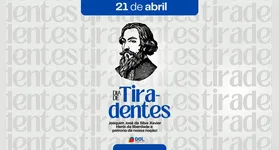 O dia 21 de abril é uma das datas mais emblemáticas do calendário nacional.
