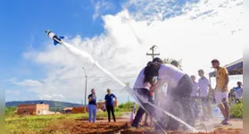 O evento é voltado para a capacitação de professores do ensino fundamental e médio