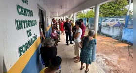 Eleitores buscando regularizar situação eleitoral