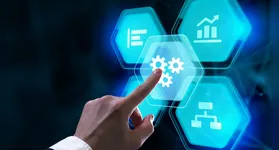 Diferente de uma simples modelagem 3D, o gêmeo digital é uma réplica "viva".