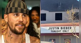 Diferente das megaestruturas de suas turnês mundiais, a apresentação teve um clima intimista.