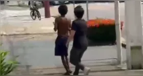 Homem em situação de rua foi alvo de agressões com arma de choque em Belém; laudo pericial já foi concluído e integra a investigação policial.