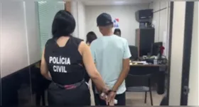 Caso ocorreu em fevereiro e resultou em prisão preventiva durante operação policial na última terça-feira (24)