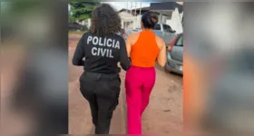 Cães resgatados em situação de maus-tratos em Tomé-Açu apresentavam sinais de desnutrição e doença; tutora foi presa em flagrante pela Polícia Civil.