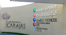 Além da sede na faculdade, o Gama já nasce com vocação para a descentralização