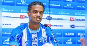 Águia de Marabá se reforça com Carlos Maia, após saída de Tiago Bagagem.