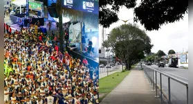 O Carnaval de 2026 escancarou um contraste incômodo, e revelador, entre Belém e Ananindeua.