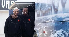 Vasco poupou titulares no jogo do meio da semana pela Libertadores