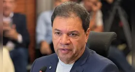 O presidente da Alepa, deputado Chicão.