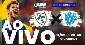 As emoções da partida podem ser acompanhadas no DOL e na Clube