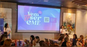 A iniciativa tem como objetivo fortalecer a atuação feminina no ambiente empresarial, promovendo reflexões práticas sobre planejamento estratégico, definição de metas e sustentabilidade de resultados, temas essenciais para o crescimento e a consolidação dos negócios em um mercado cada vez mais competitivo.