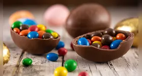 Ovos de chocolates estão mais caros em 2026. Entenda!