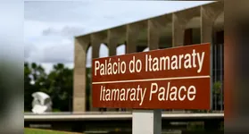 Ministério das Relações Exteriores.