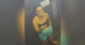 A corretora Daiane Alves foi assinada quando tentava religar a luz do seu apartamento.