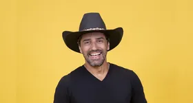 Alberto Cowboy foi um dos grandes nomes da edição.