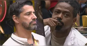 Na segunda-feira (19), durante o primeiro Sincerão da temporada, Leandro elegeu Cowboy como a pessoa que ele não quer que vença o BBB.