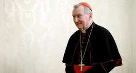 O secretário de Estado do Vaticano, cardeal Pietro Parolin, confirmou a recusa.