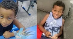 Henry Miguel, de 4 anos, e Pedro Henrique, de 6, eram primos