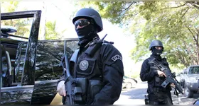 Investigação da PF antecedeu ao possível ataque