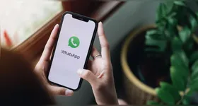 Recurso permite criar stickers de texto em poucos segundos diretamente no chat, sem necessidade de aplicativos externos.