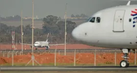 Um voo da Latam foi adiado devido a uma falsa ameaça de bomba no aeroporto de Brasília