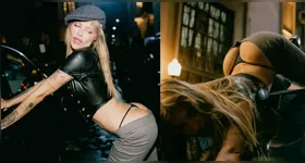 Postagem de Luísa Sonza que parou a internet