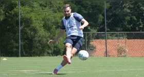 Clube do Remo contrata o atacante Gabriel Poveda por empréstimo e espera que ele seja um grande reforço na temporada.