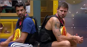 Leandro Boneco escolheu Cowboy e Jonas para o Castigo do Monstro no BBB 26.