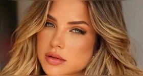 Gabi Martins compartilha foto de seu abdômen chapado após treino e recebe elogios de fãs nas redes sociais.