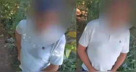 Durante as filmagens, o cinegrafista chega a ser abordado mais de uma vez, com propostas sexuais.