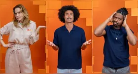 Após o paredão contar com cinco participantes, as dinâmicas de domingo definiram os emparedados!