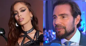 Em mensagem enviada à então namorada, Martha Graeff, Vorcaro participaria de um compromisso com a artista em Nova York.