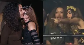 Até o momento, nem Anitta nem Alice fizeram declarações oficiais sobre os rumores de romance.