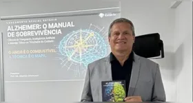 Diferente da primeira edição, que trouxe relatos pessoais do dia a dia com sua mãe diagnosticada com Alzheimer, esta nova versão foca no cuidador como o “segundo paciente”.