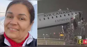 Ao todo, dos 72 passageiros e quatro tripulantes a bordo, mais de 40 pessoas ficaram feridas.