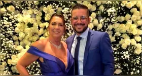 A presença do nome do músico no aplicativo começou a gerar especulação entre internautas devido a rumores sobre possível reconciliação com Margareth Serrão.