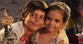 Na primeira fase da novela escrita por João Emanuel Carneiro, Batata era o par romântico de Rita, personagem que marcou a estreia de Mel Maia em novelas.